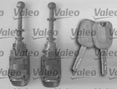 Valeo 256940 Kapı Kilidi Ön C4 Takım