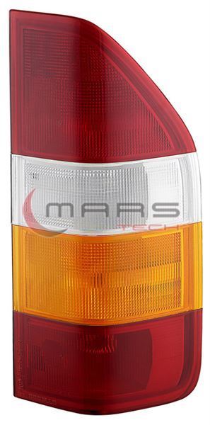 Mars 510912 Stop Lambası Sağ Mercedes Benz Sprınter 95-02 Duysuz