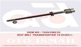 Trw Jar981 Rot Mili Transporter T5 03-