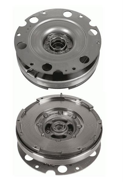 Sachs 2294001965 Volan A4 2.0 Tdı 11 2007 Sonrası 2294000752