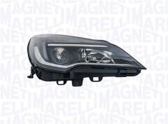 Marelli 719000000119 Far Opel Astra K Halojen Sol