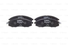 Bosch 986494152 Disk Balata - Ön