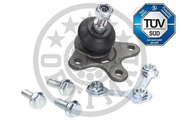 Optimal G3-680 Optimal Rotil Sol Polo Iıı