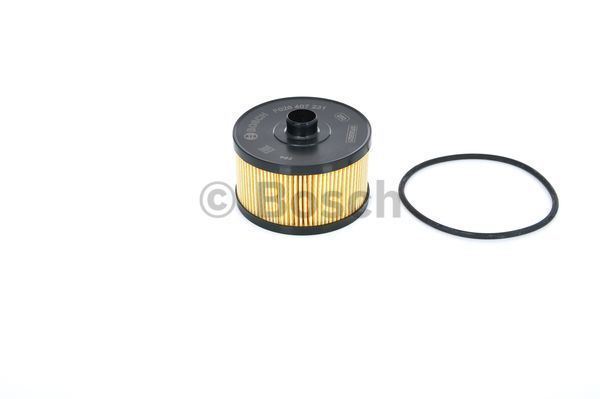 Bosch F026407231 Yağ Filtresi Elemanı