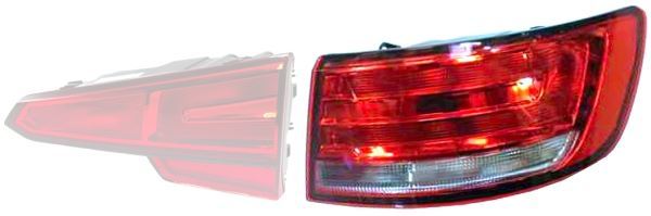 Hella 2Sk012248051 Komple Arka Lamba Audi Sol Vw