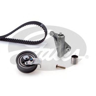 Gates K025492Xs Triger Eksantrik Gergi Seti Passat / A4 A6 1.8 1.