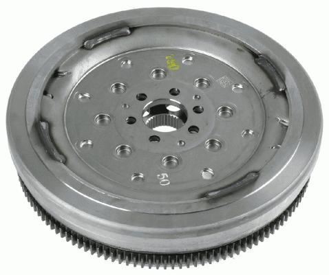 Sachs 2295000326 Volan Transporter T6 2009 Sonrası 2.0 Tdı Caac Ccha 140 P