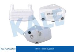 Kale 354320 Yağ Soğutucu Bmw 3-5 (E39 E46) 00-03