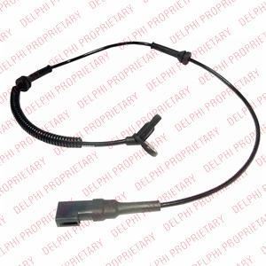 Delphi Ss20112 Abs Sensörü Ön Sağ Sol Hız Fıesta V 01-08