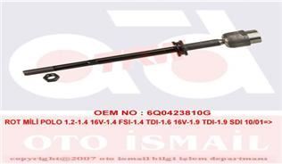 Trw Jar996 Rot Mili Polo 9N 2001 Sonrası / Cordoba 2002 Sonrası Ibıza Iv 2002 Sonrası / Fabı