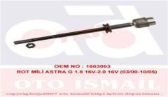 Trw Jar997 Rot Mili Astra G  Zafıra 98-05 1.8 16V 2.0 16V