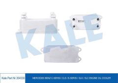 Kale 354330 Yağ Soğutucu Benz C-Serısı Cls E-Serısı Slk Slc W204