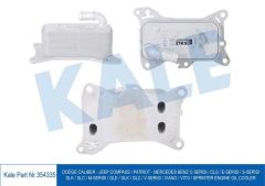 Yag Soğutucu Dodge Calıber Jeep Compass Patrıot Mercedes Benz C-S