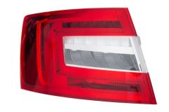 Hella 2Sk012883051 Komple Arka Aydınlatma Skoda Octavia Sol Vw 5E