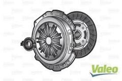 VALEO 834426 DEBRİYAJ BASKISI BALATA 3 LU COMBO MERIVA 1.3CDTI 03