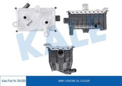 Kale 354365 Yağ Soğutucu Bmw 3 (E36) 318 318 Tds 95-99