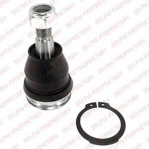Delphi Tc1900Kıt Ön Takım Kıtı Passat 00-05 A6 1997-2005 Superb 01-08
