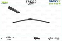 Valeo 574330 Silecek Süpürgesı Arka Arka Transporter T5  Çıft Kap