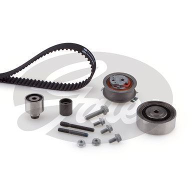 Gates K025649Xs Triger Eksantrik Gergi Seti Golf Vı Passat Caddy