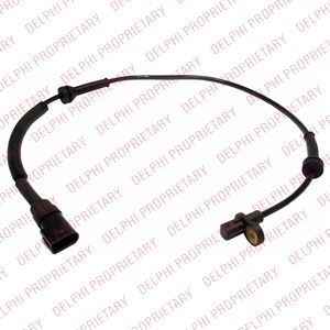 Delphi Ss20139 Abs Sensörü Hız Arka Connect 1.8 16V Dı Tdı Tdcı 0