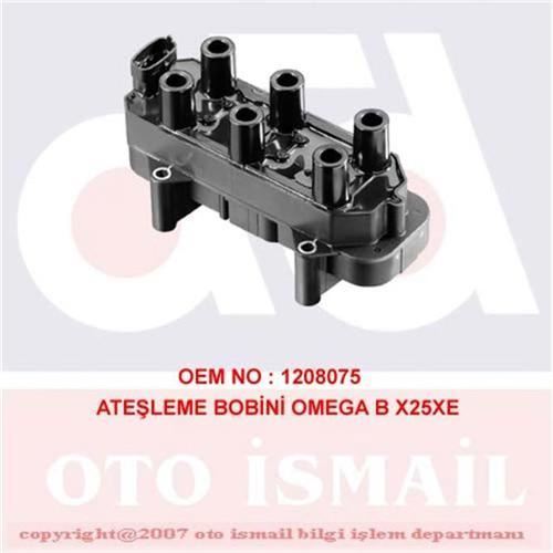 Bosch 221503017 Ateşleme Bobini Omega B 94-