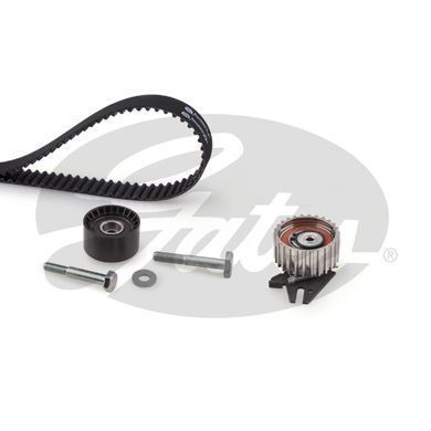 Gates K025650Xs Triger Eksantrik Gergi Seti Doblo Marea Brava Bra