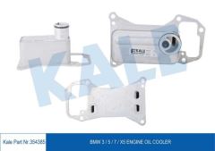 Kale 354385 Yağ Soğutucu Bmw 3-5-7-X5 (F01 F02 F03 F04 F07 F10 F1
