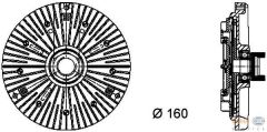 BEHR 8Mv376732-111 Fan Termıgı Bmw 3 E36 Bmw 5 Bmw 7 Bmw Z3 Bmw X