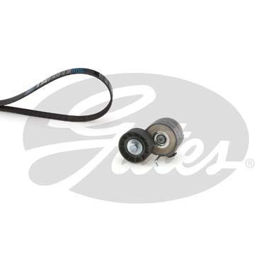 Gates K026Pk1320 Alternatör Kayış Seti Fıorınogrande Punto 1,3 Mj