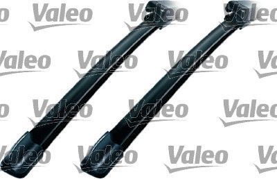 Valeo 574357 Cam Silgi Süpürgesı Scenıc Iı  X Trem Flat Blade 650