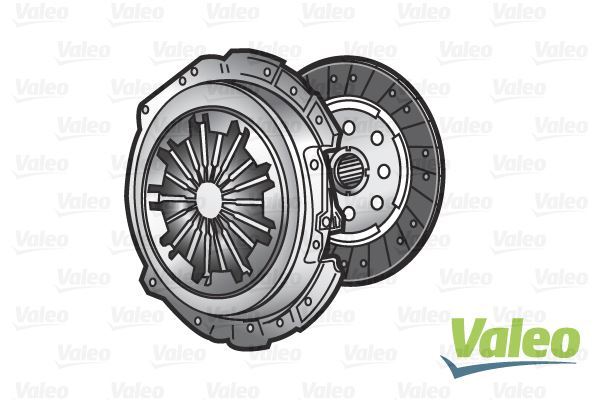 VALEO 835050 DEBRİYAJ SETİ GOLF IV GOLF IV 97-06 BORA POLO 98-05