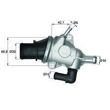 Termostat Komple Alfa Romeo 156 932_ 88C