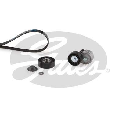 Gates K026Pk1818 V Kayışı Kıtı Doblo 1.9 Jtd Kıt