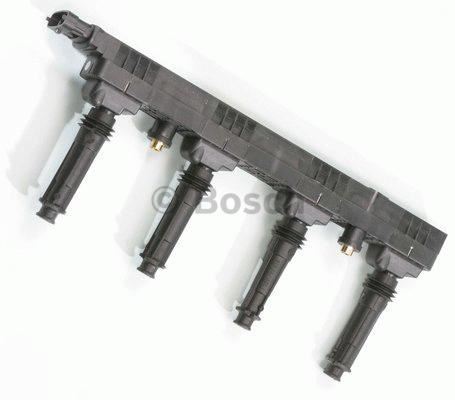Bosch 221503468 Ateşleme Bobini Astra G 02-04 H 2005 Sonrası Zafıra A B 2.