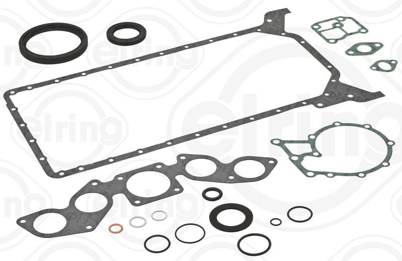 Elring 814504 Takım Conta Alt W124 201 85-93