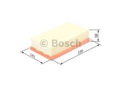 Bosch 1457433595 Hava Filtresi Clıo Iıı 1.4 16V Mıcra 2003 Sonrası Note 06