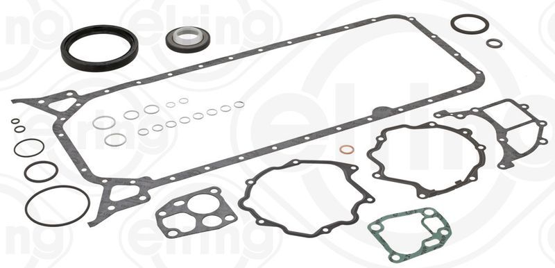 Elring 815012 Takım Conta Alt W124 201 85-93