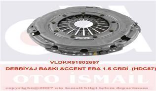 VALEO 802697 DEBRİYAJ BASKISI ACCENT ERA / CERATO RIO 1.5 CRDI 1.