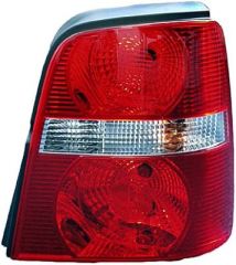 Hella 2Vp008759061 Komple Arka Lamba Vw Touran Beyaz/Kırmızı Sağ