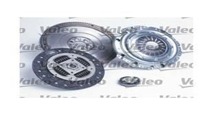 VALEO 835206 KIT 4P DEBRİYAJ TAKIMI VOLKSWAGEN GOLF III 1.9 TDI