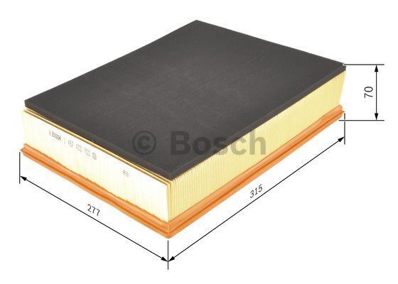 Bosch 1457433703 Hava Filtresi Lt28-35 96-06 Lt46 Iı / Sprınter 2