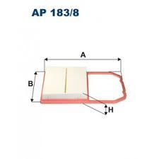 Filtron Ap1838 Hava Filtresi Seat Ibıza Vı- Vw Polo Vı
