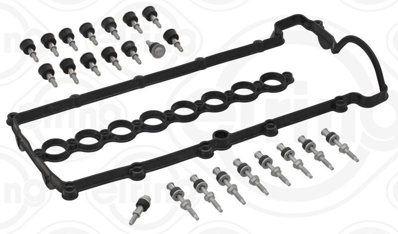 Elring 166260 Conta Üst Kapak M-47 Civatalı