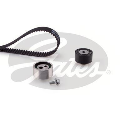 Gates K035524Xs Triger Eksantrik Gergi Seti Scudo / 206 307 406 6