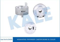 Kale 354505 Yağ Soğutucu Np300 Pathfınder Cabstar 2.5Dcı 4Wd 05-