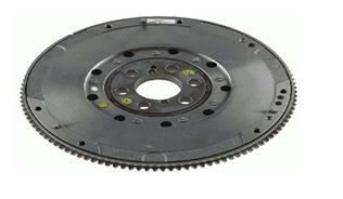 VALEO 836017 VOLAN DOBLO PUNTO 1.9 JTD