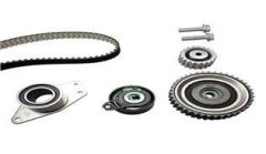 Gates K035561Xs Triger Eksantrik Gergi Seti Clıo Laguna Master 1.
