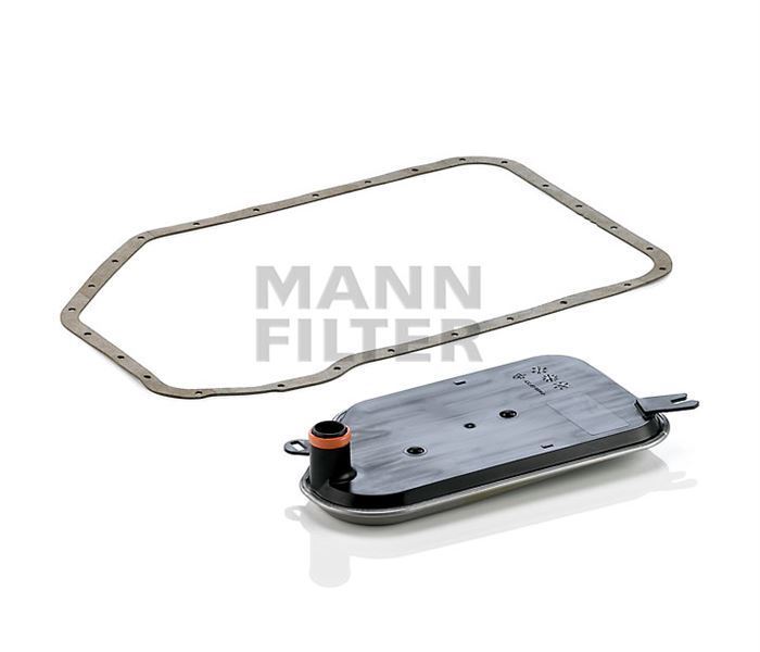 Mann H2826Kıt Şanzıman Filtresi Hidrolik Filtresi Passat / A4 A6