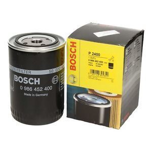 Bosch 986452400 Yağ Filtresi Golf Iıı Iv Polo Classıc Passat Tran