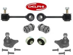 Delphi Tc1970Kıt Ön Takım Kiti Ön Seat / Skoda / Vw Leon I. Tole